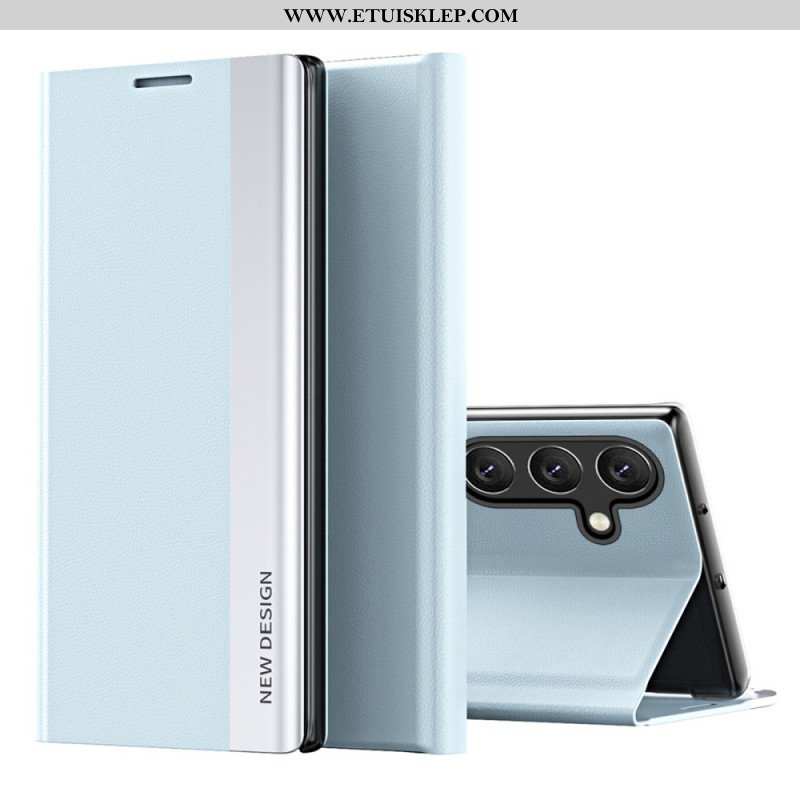 Etui Na Telefon do Samsung Galaxy A54 5G Etui Folio Nowy Design